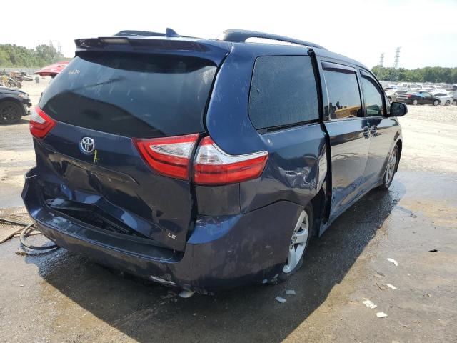 Photo 4 from auction – 2018 TOYOTA SIENNA LE with VIN 5TDKZ3DC2JS956230