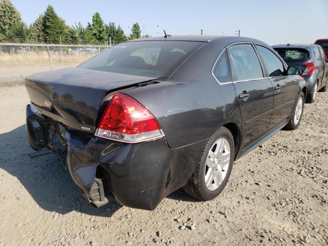 Photo 4 from auction – 2014 CHEVROLET IMPALA LIM with VIN 2G1WB5E34E1140786