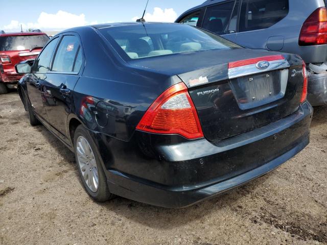 Photo 3 from auction – 2010 FORD FUSION HYB with VIN 3FADP0L32AR406565