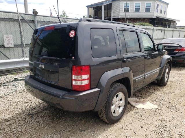 Photo 4 from auction – 2011 JEEP LIBERTY SP with VIN 1J4PN2GK3BW555747