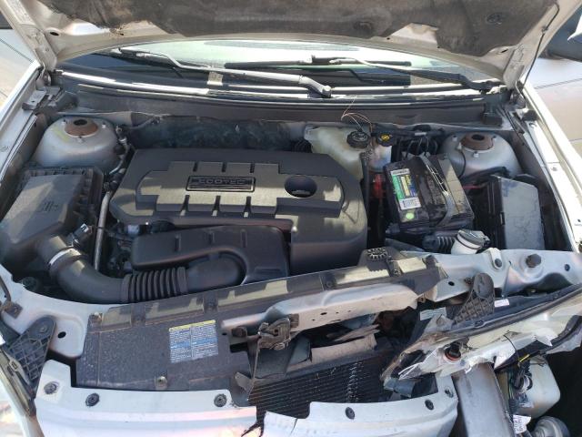 Photo 7 from auction – 2007 PONTIAC G6 VALUE L with VIN 1G2ZF58B974177257