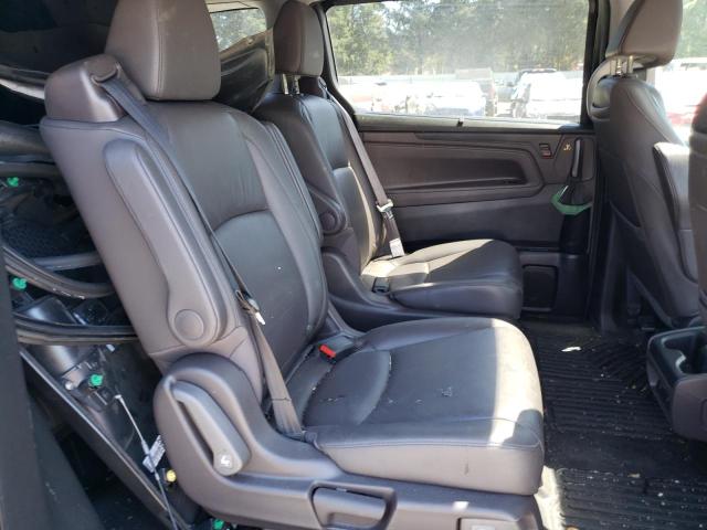 Photo 6 from auction – 2018 HONDA ODYSSEY EL with VIN 5FNRL6H95JB063988