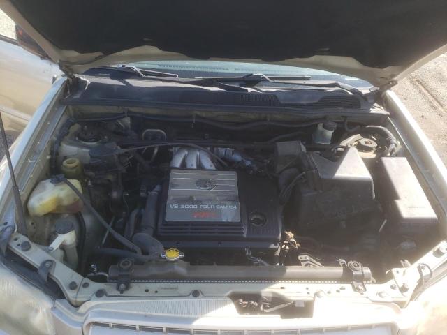 Photo 7 from auction – 2002 TOYOTA HIGHLANDER with VIN JTEGF21A020061539