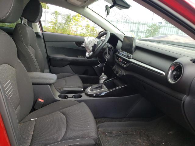 Photo 5 from auction – 2019 KIA FORTE EX with VIN 3KPF54AD1KE023866