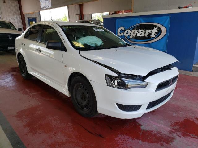 MITSUBISHI LANCER DE 2010 with VIN JA32U1FU8AU012550 - Photo from auction