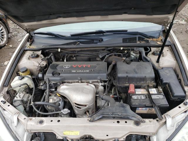 Photo 7 from auction – 2002 TOYOTA CAMRY LE with VIN 4T1BE32K72U586407