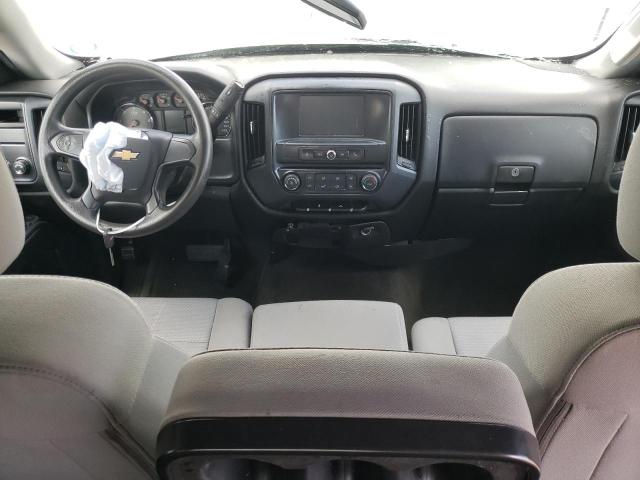 Photo 9 from auction – 2018 CHEVROLET SILVERADO with VIN 3GCPCPEC4JG242885