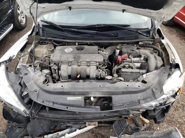 Photo 7 from auction – 2015 NISSAN SENTRA S with VIN 3N1AB7AP1FL633186