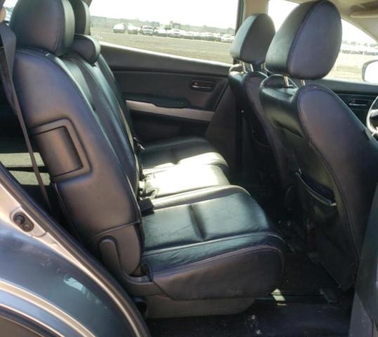 Photo 6 from auction – 2010 MAZDA CX-9 with VIN JM3TB2MV7A0217210