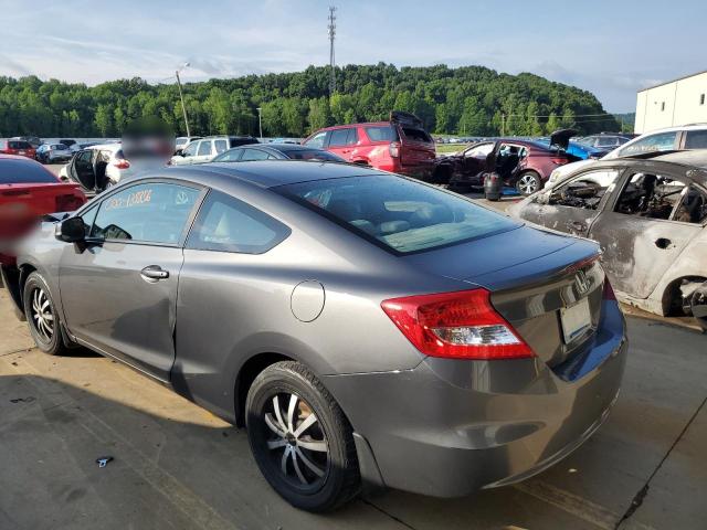 Photo 3 from auction – 2012 HONDA CIVIC EXL with VIN 2HGFG3B14CH534696