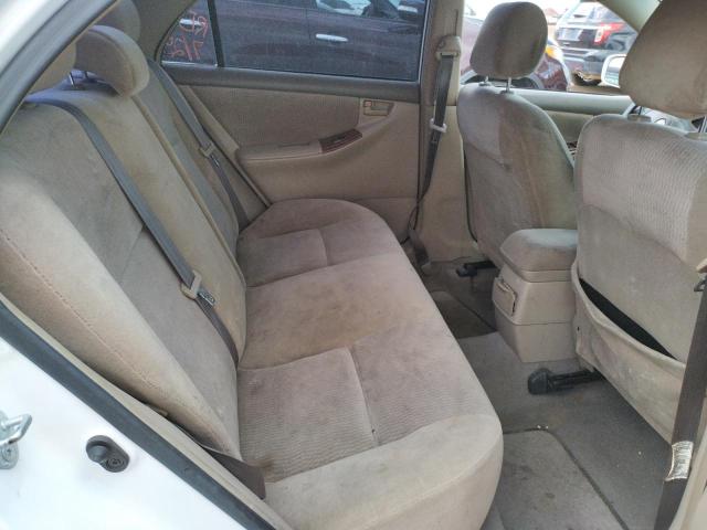 Photo 6 from auction – 2006 TOYOTA COROLLA CE with VIN 1NXBR32E76Z677102