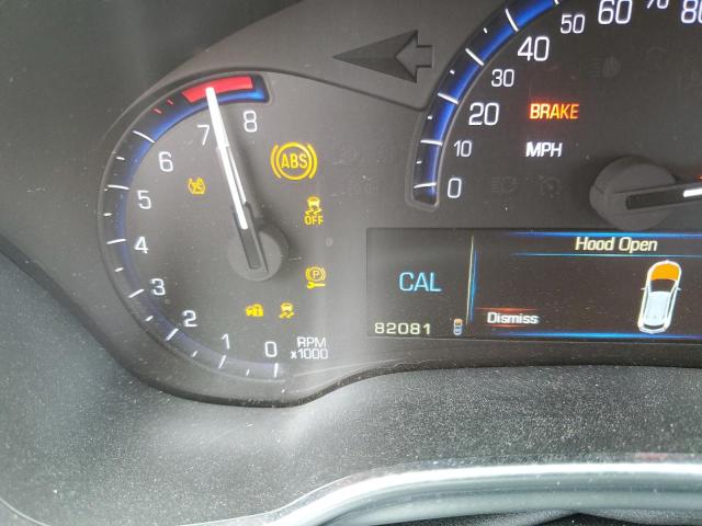 Photo 8 from auction – 2015 CADILLAC SRX LUXURY with VIN 3GYFNEE30FS582091