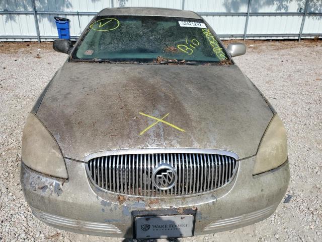Photo 9 from auction – 2007 BUICK LUCERNE with VIN 1G4HD57257U141026