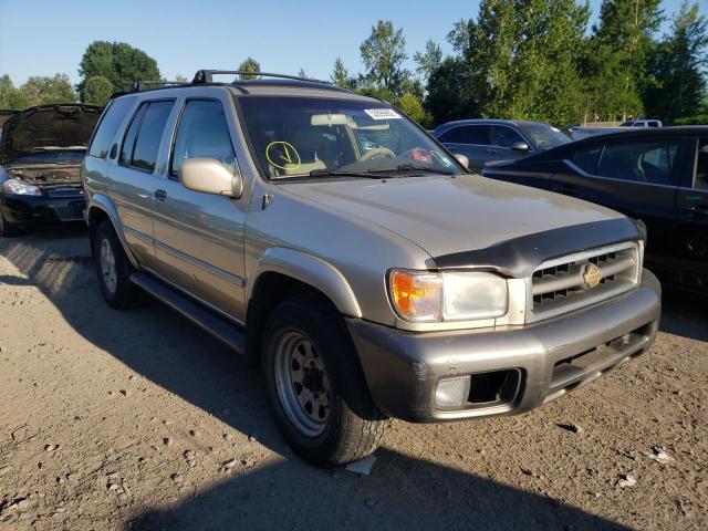 Photo 1 from auction – 2000 NISSAN PATHFINDER with VIN JN8AR07Y5YW428083