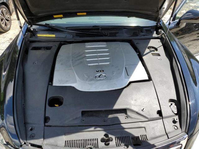Photo 7 from auction – 2008 LEXUS LS 460L with VIN JTHGL46FX85032590