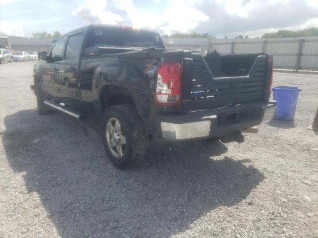 Photo 3 from auction – 2013 GMC SIERRA K25 with VIN 1GT120C87DF149511