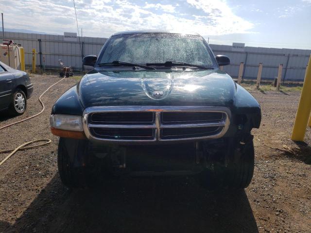 Photo 9 from auction – 2001 DODGE DAKOTA QUA with VIN 1B7GG2AN31S159858
