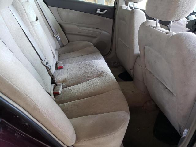 Photo 6 from auction – 2006 HYUNDAI SONATA GLS with VIN 5NPEU46F16H072947