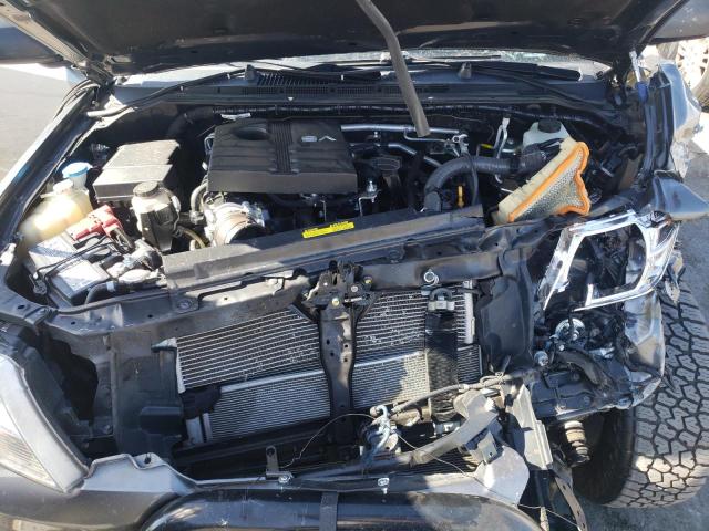 Photo 7 from auction – 2020 NISSAN FRONTIER S with VIN 1N6ED0EA7LN710626