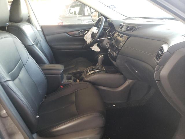 Photo 5 from auction – 2019 NISSAN ROGUE S with VIN 5N1AT2MT2KC743588