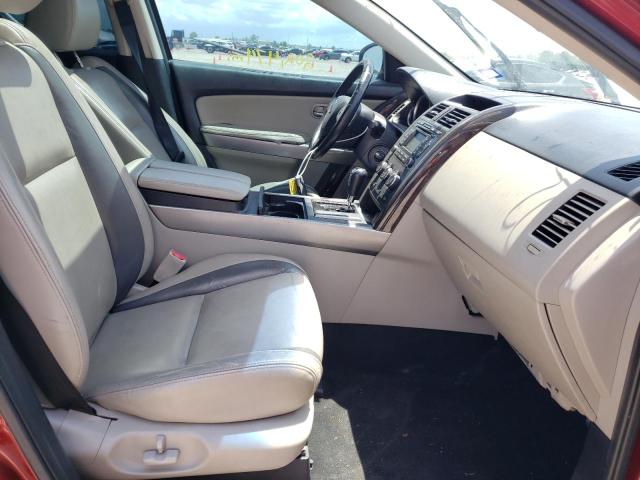 Photo 5 from auction – 2011 MAZDA CX-9 with VIN JM3TB2DA1B0304860