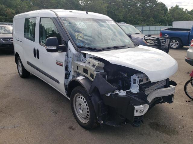 RAM PROMASTER 2021 with VIN ZFBHRFAB2M6U30534 - Photo from auction