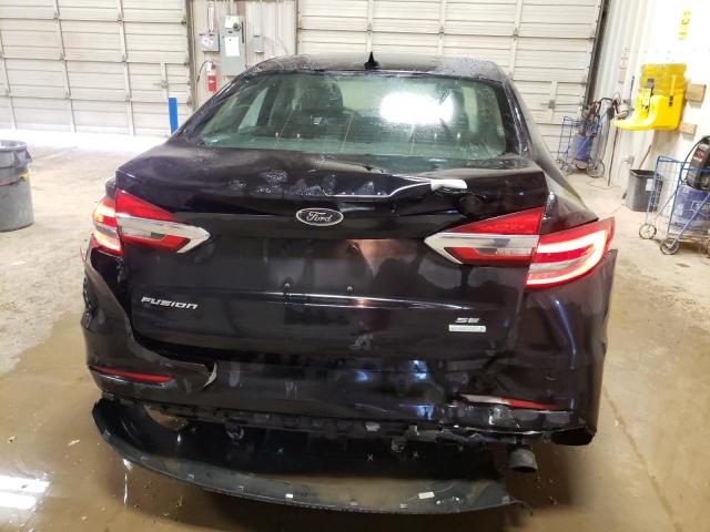 Photo 9 from auction – 2020 FORD FUSION SE with VIN 3FA6P0HD4LR170045