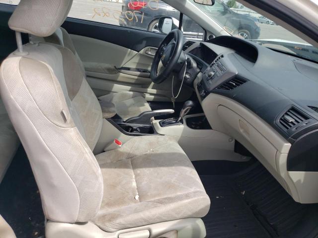 Photo 5 from auction – 2012 HONDA CIVIC LX with VIN 2HGFG3B52CH520184
