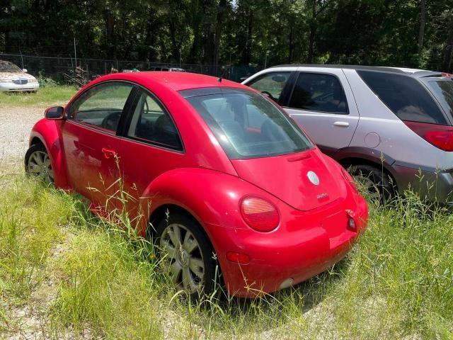 Photo 3 from auction – 2003 VOLKSWAGEN NEW BEETLE with VIN 3VWCD21C13M436019