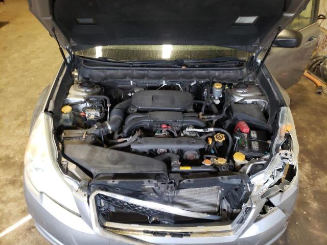 Photo 7 from auction – 2010 SUBARU LEGACY 2.5 with VIN 4S3BMBA6XA3210262