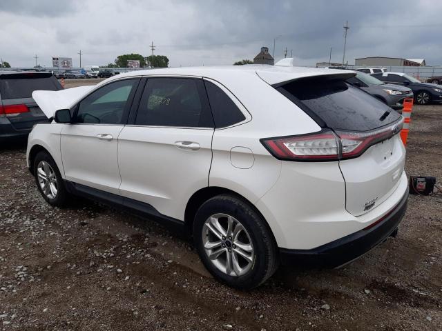 Photo 3 from auction – 2015 FORD EDGE SEL with VIN 2FMTK3J80FBC07181