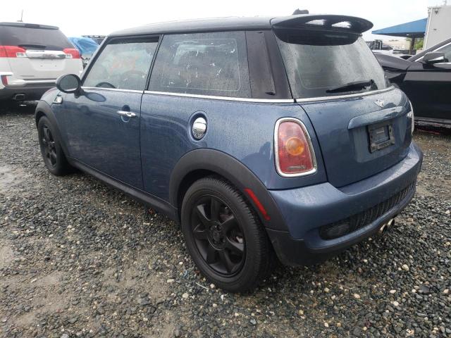 Photo 3 from auction – 2010 MINI COOPER S with VIN WMWMF7C57ATZ70490