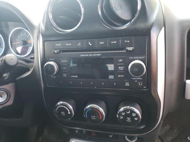 Photo 9 from auction – 2016 JEEP COMPASS LA with VIN 1C4NJCEA3GD734947