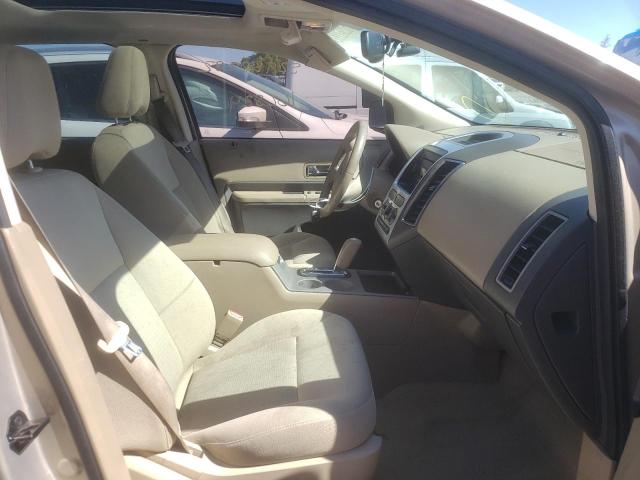 Photo 5 from auction – 2007 FORD EDGE SEL with VIN 2FMDK38C47BB13806