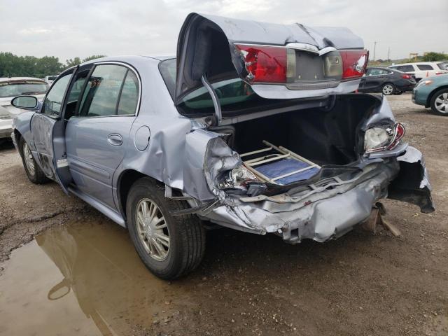 Photo 3 from auction – 2005 BUICK LE SABRE with VIN 1G4HP52K15U170471