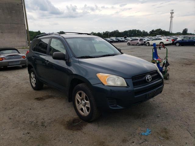 TOYOTA RAV4 2010 with VIN 2T3ZF4DV0AW024203 - Photo from auction