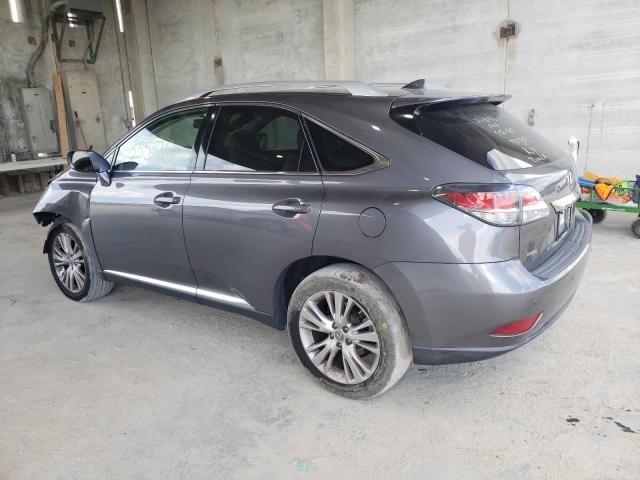 Photo 3 from auction – 2014 LEXUS RX 350 with VIN 2T2ZK1BA3EC142980