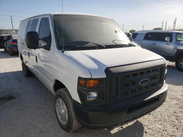 FORD ECONOLINE 2010 with VIN 1FTNE1EW4ADA13953 - Photo from auction