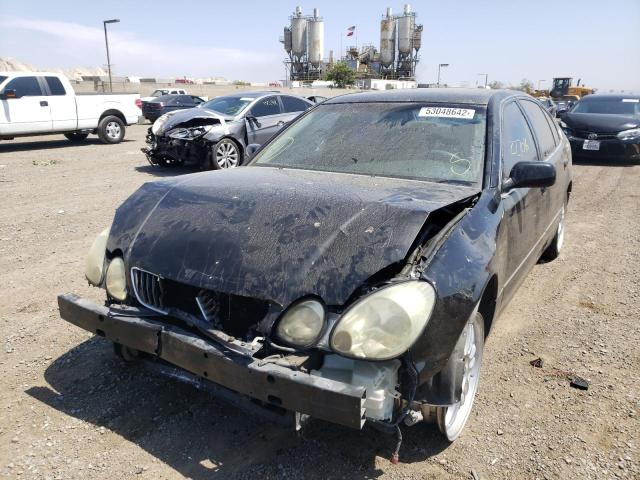 Zdjęcie 2 z aukcji – 2001 LEXUS GS 300 z VIN JT8BD69S810149180