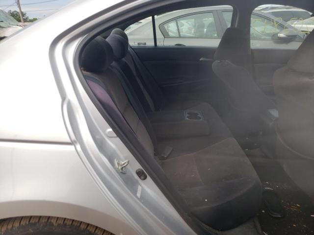 Photo 6 from auction – 2010 HONDA ACCORD LX with VIN 1HGCP2F32AA094191
