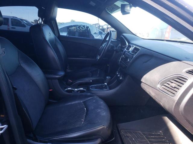 Photo 5 from auction – 2013 CHRYSLER 200 LIMITE with VIN 1C3CCBCG0DN738905