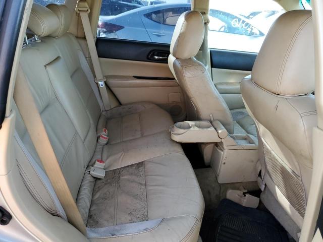 Photo 6 from auction – 2006 SUBARU FORESTER 2 with VIN JF1SG676X6H721573