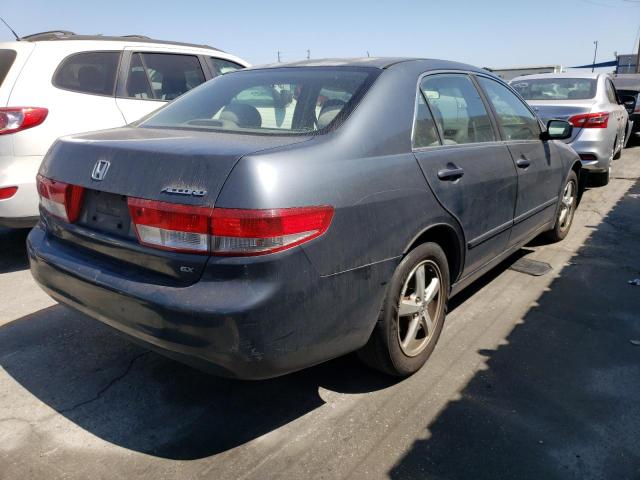 Photo 4 from auction – 2004 HONDA ACCORD EX with VIN JHMCM56624C040738