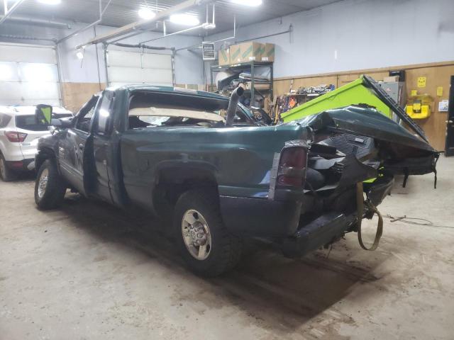 Photo 3 from auction – 1999 DODGE RAM 2500 with VIN 1B7KF2365XJ644004