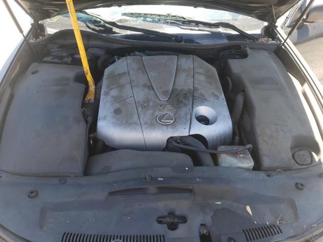 Photo 7 from auction – 2007 LEXUS GS 350 with VIN JTHBE96S770018060