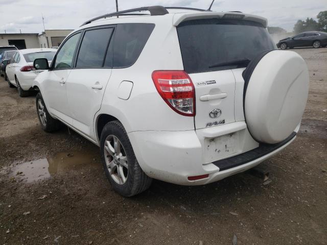 Photo 3 from auction – 2012 TOYOTA RAV4 with VIN JTMBF4DVXC5054885