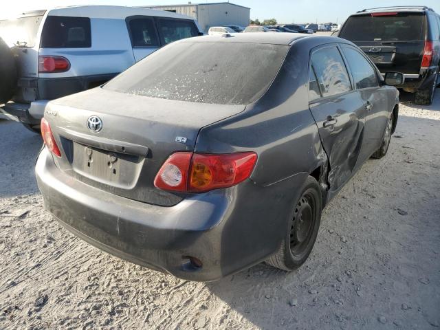Photo 4 from auction – 2010 TOYOTA COROLLA with VIN 1NXBU4EE4AZ282982