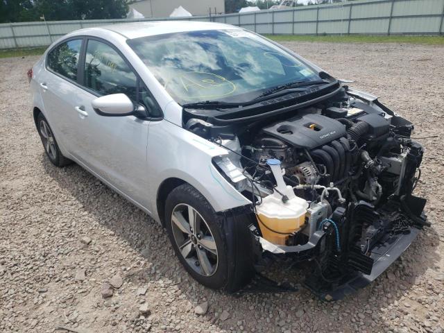 Photo 1 from auction – 2018 KIA FORTE LX with VIN 3KPFL4A74JE248751