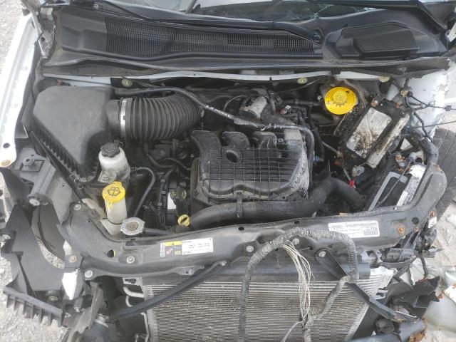 Photo 7 from auction – 2015 DODGE GRAND CARA with VIN 2C4RDGCG2FR652856