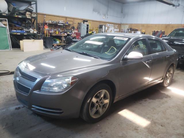 Photo 2 from auction – 2010 CHEVROLET MALIBU 1LT with VIN 1G1ZC5EB3A4117550